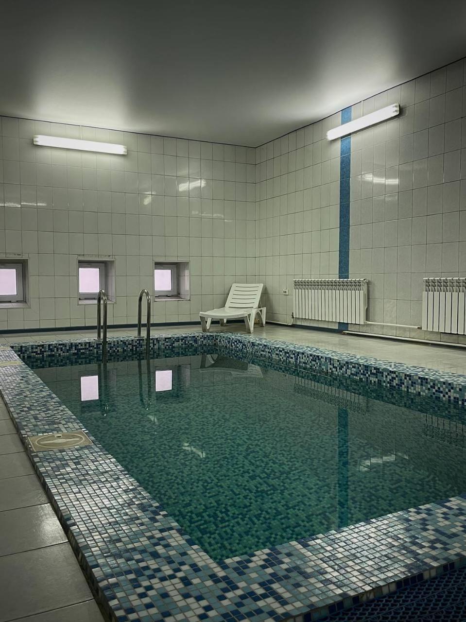 Hotel Belon Land Akmola Esterno foto