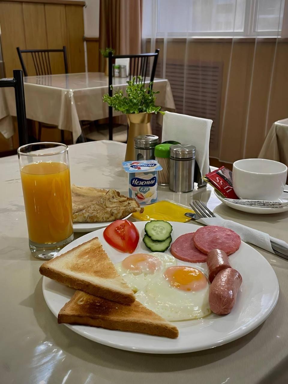 Hotel Belon Land Akmola Esterno foto