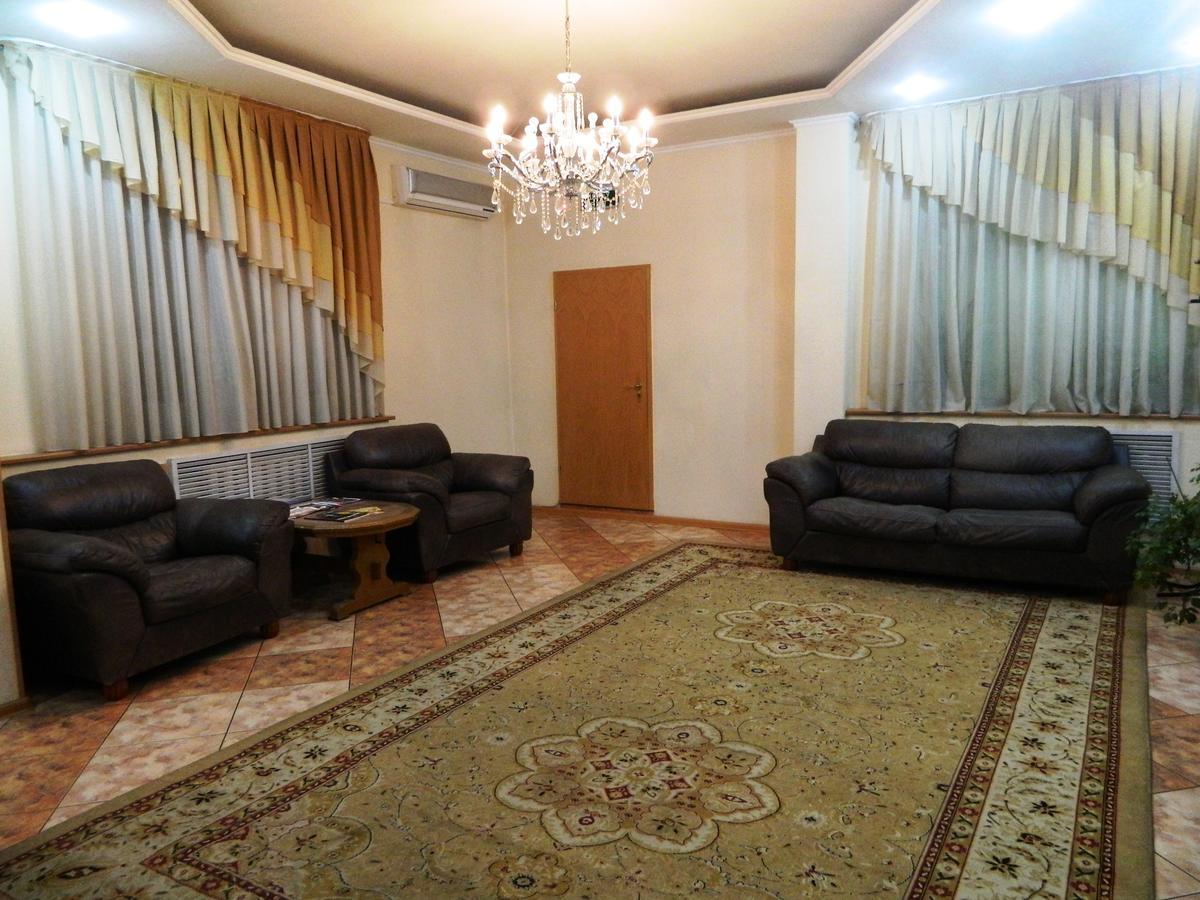 Hotel Belon Land Akmola Esterno foto
